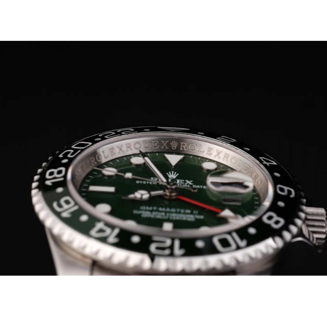 Good copy rolex watches Swiss Mechanism-srl48 GMT Master ii Rolex 0601